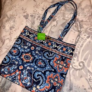 NWT Vera Bradley Marrakesh Tote